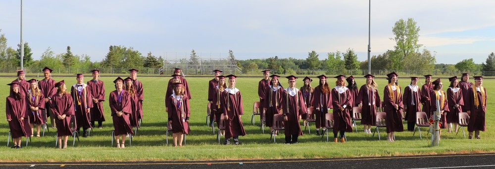 Graduating Class of 2021