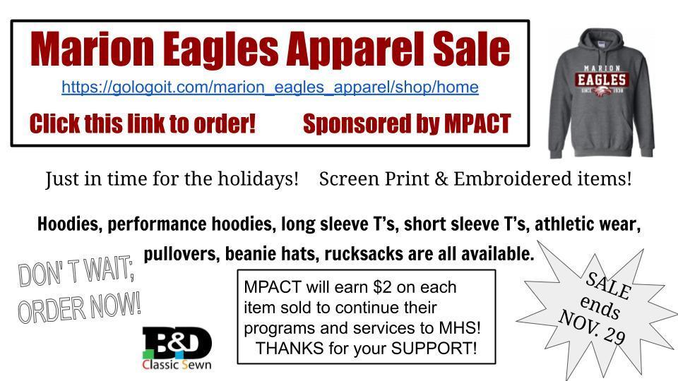 Eagle Apparel