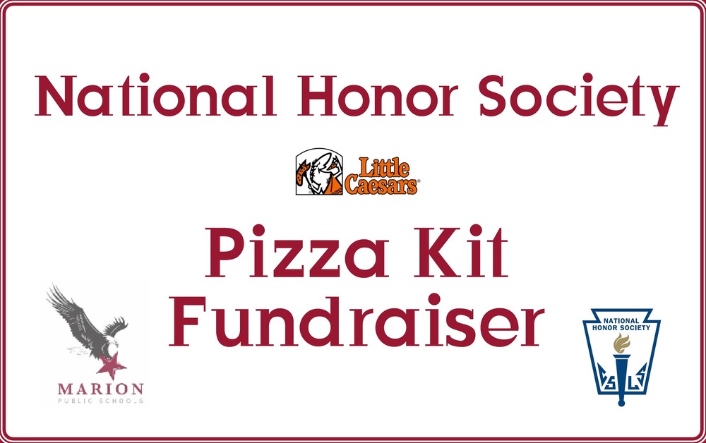 NHS Pizza Kit Fundraiser