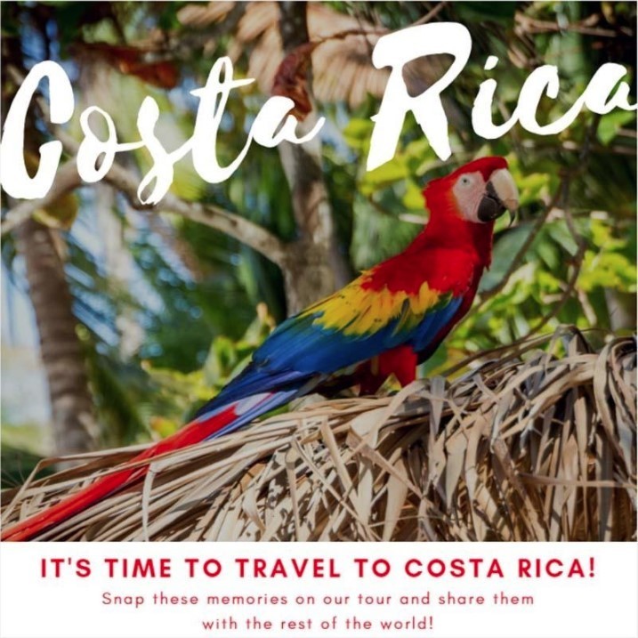 Costa Rica, Panama, and Colombia Trip