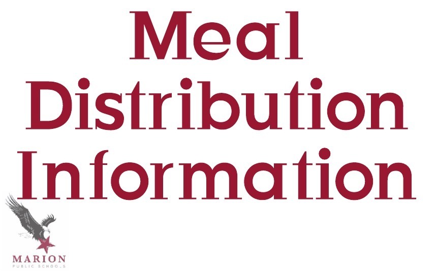 Meal Distribution Information
