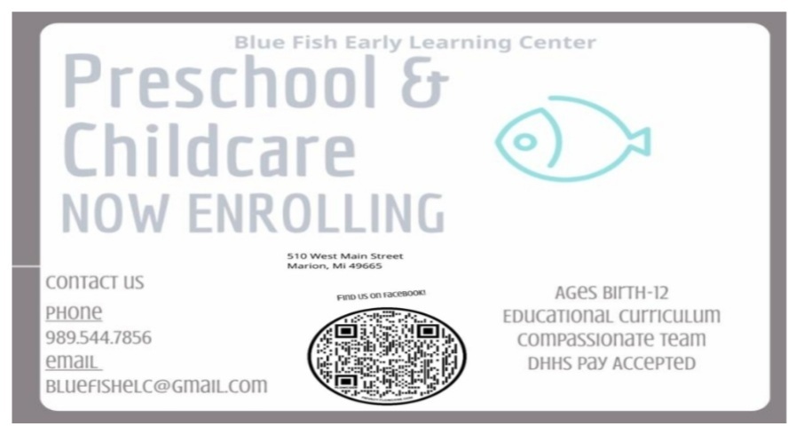 Blue Fish Early Learning Center