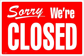 School Closing