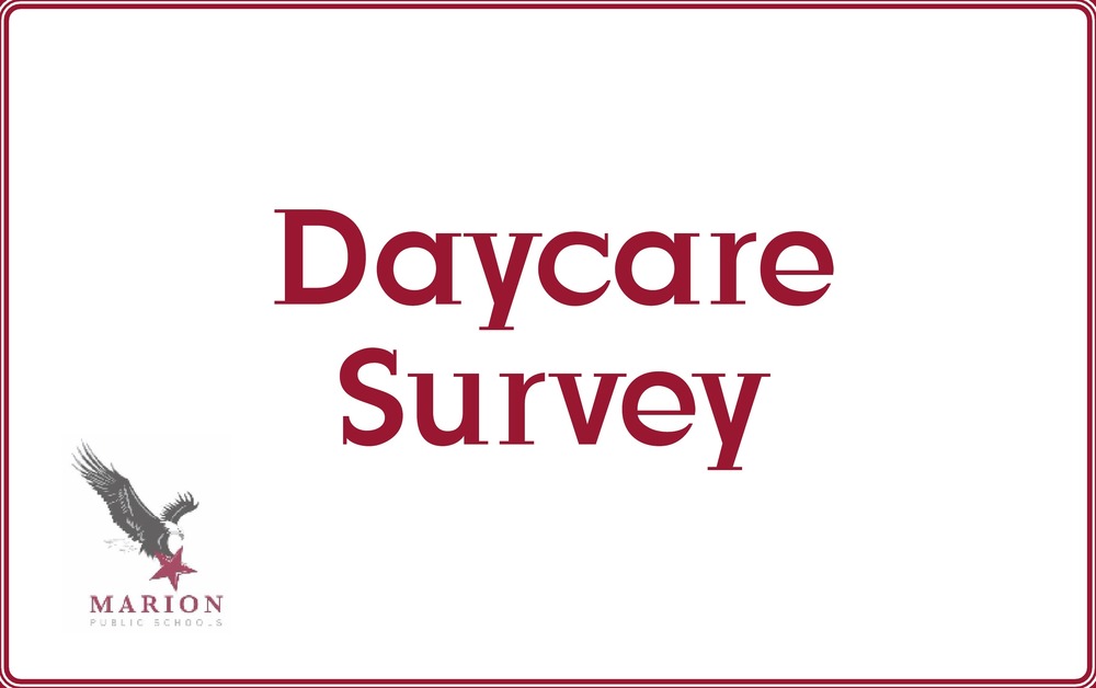 Daycare Survey