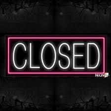 School Closing