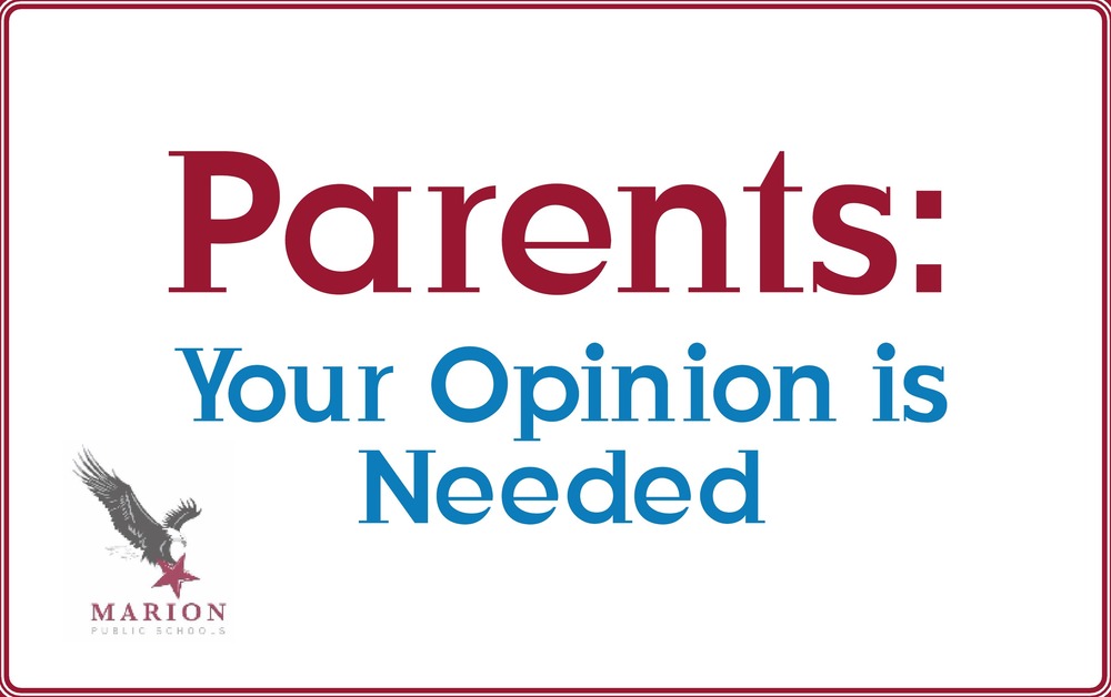 Parent Survey for 2021-22 School Year