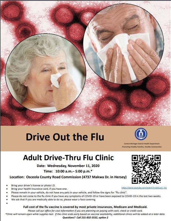 Drive Out the Flu