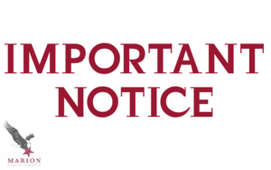 Early Release Letter