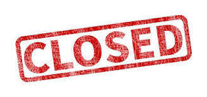 School Closing