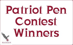 Patriot Pen Contest