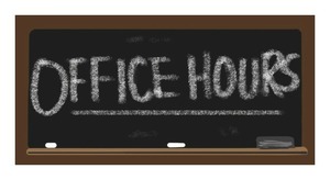 MS/HS Teacher Office Hours