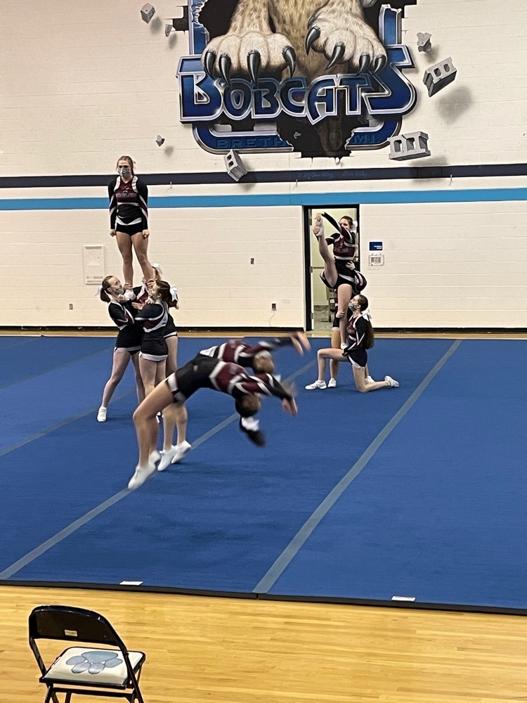 cheer