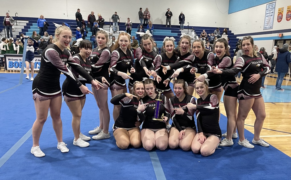 cheer